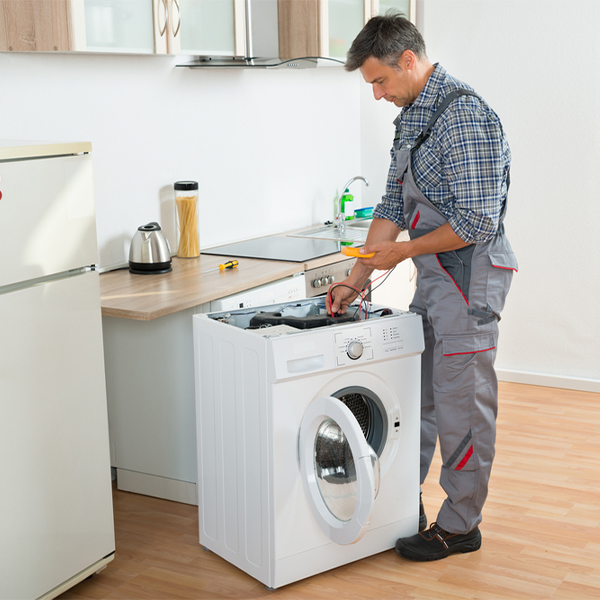 can you provide recommendations for reputable washer brands that typically have fewer repair issues in Roscoe